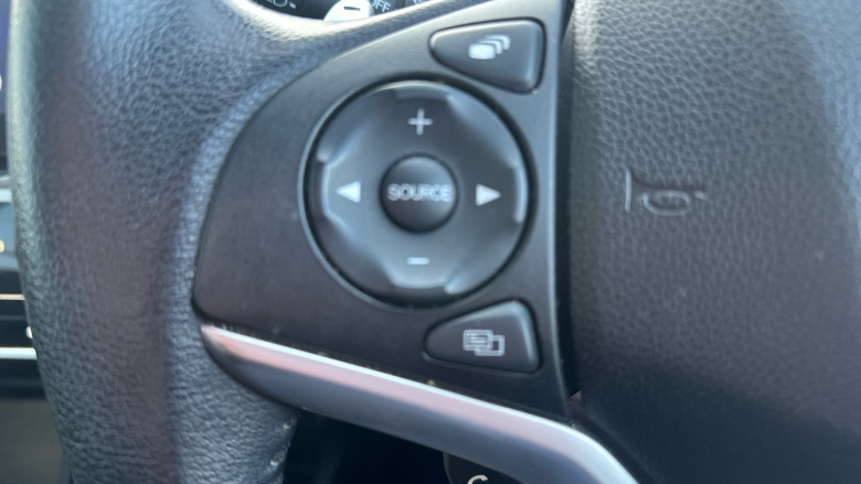 Honda Jazz 1.3 i-VTEC EX Navi 5dr CVT Petrol Hatchback